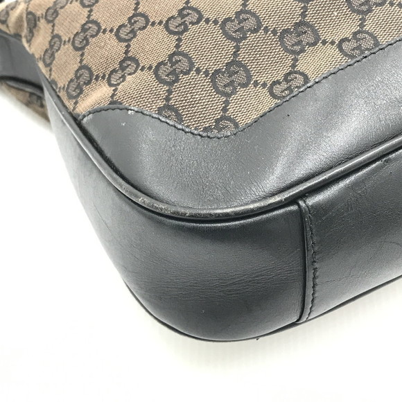 Gucci GG 2WAY Handbag Brown - Picture 6 of 16
